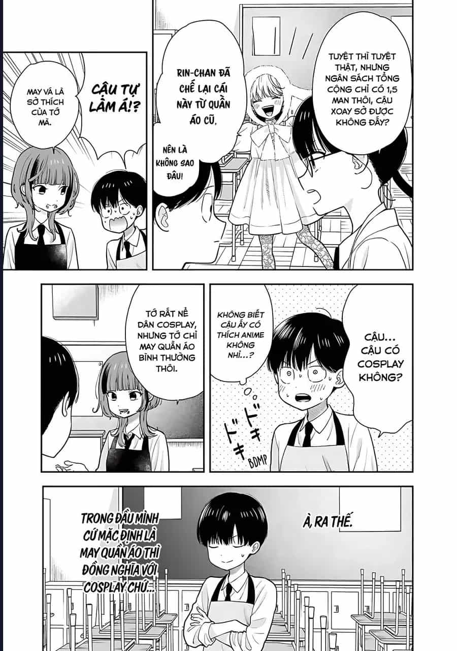 Boku Dake Ga Shitterun Daze - Chương 7 - ảnh 3