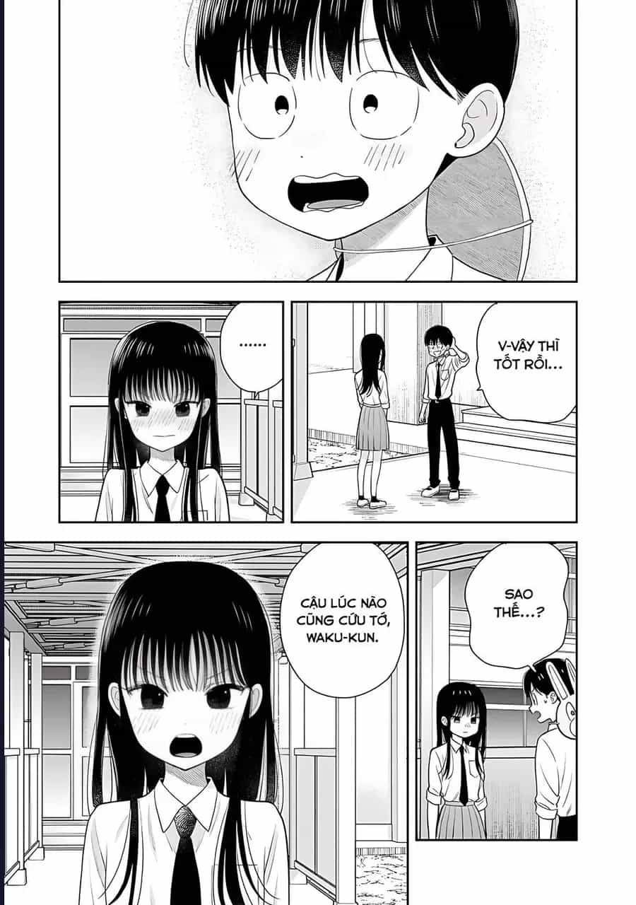 Boku Dake Ga Shitterun Daze - Chương 7 - ảnh 37