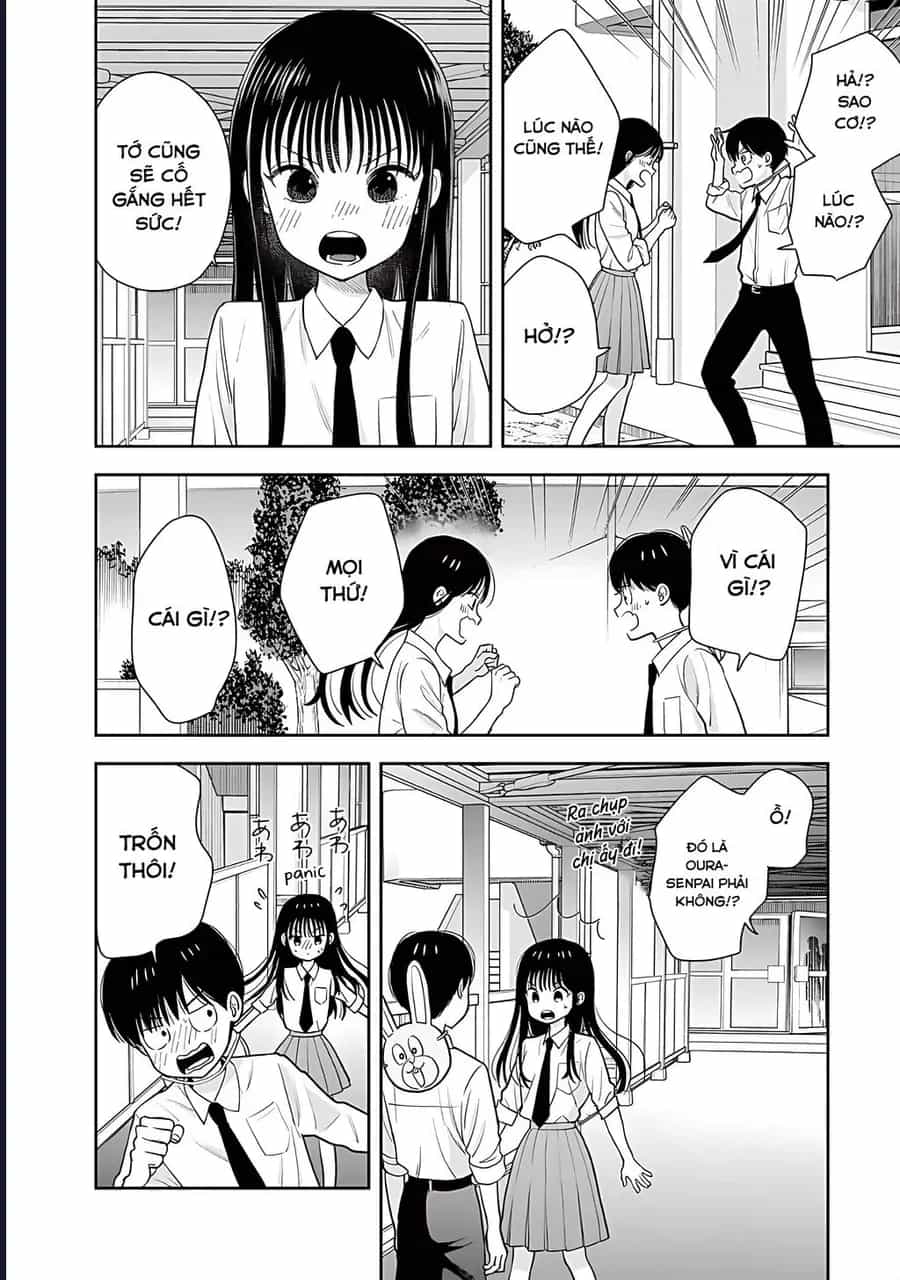 Boku Dake Ga Shitterun Daze - Chương 7 - ảnh 38