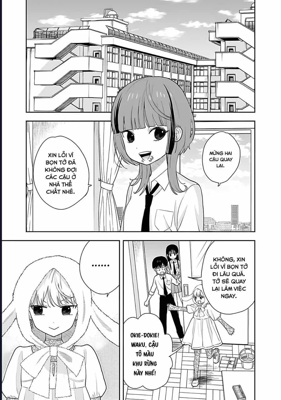 Boku Dake Ga Shitterun Daze - Chương 7 - ảnh 43