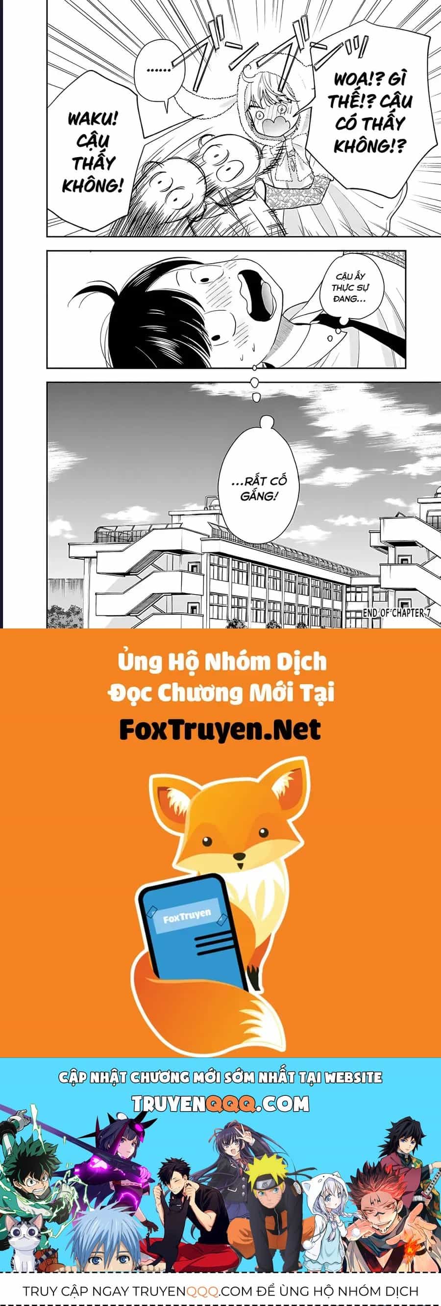 Boku Dake Ga Shitterun Daze - Chương 7 - ảnh 46