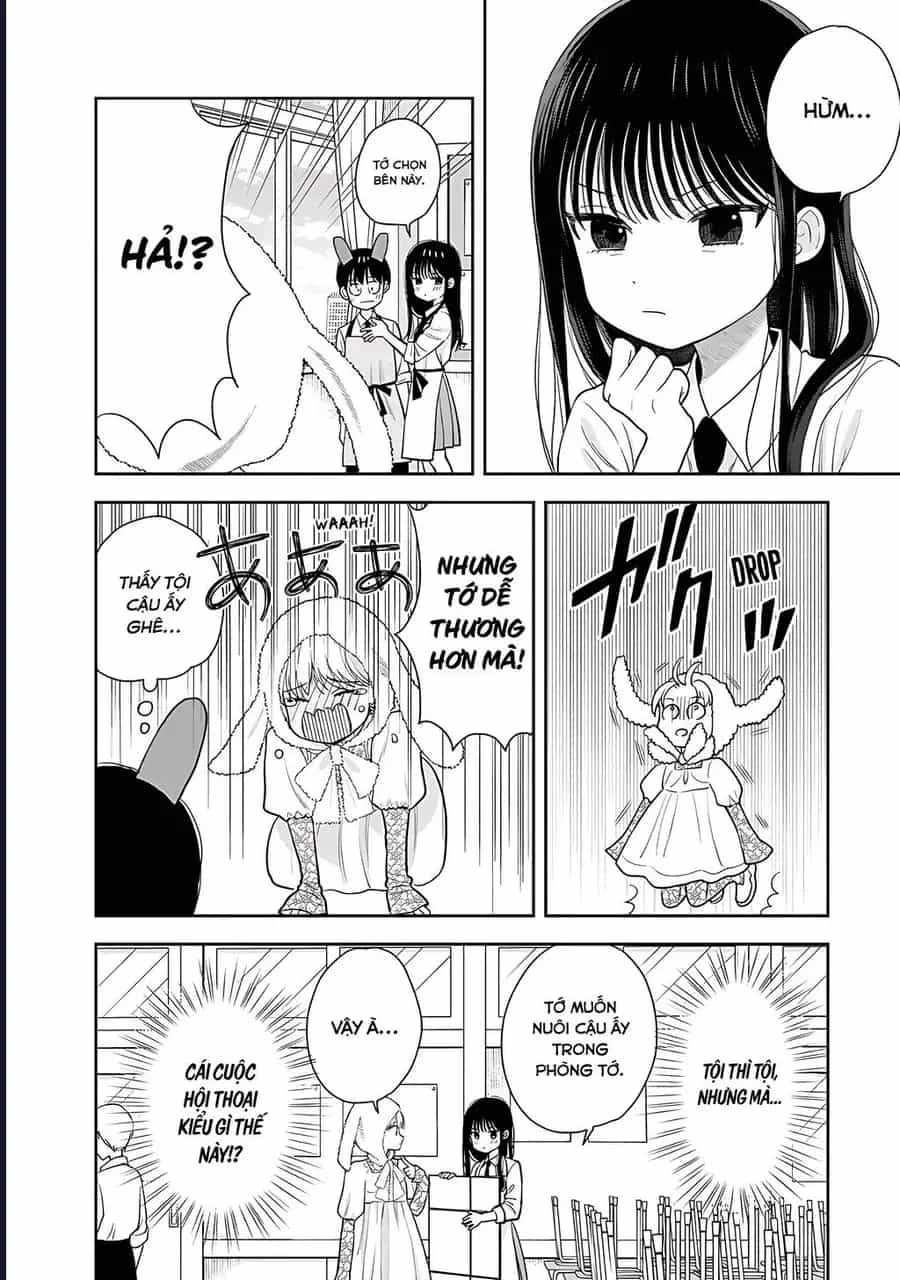 Boku Dake Ga Shitterun Daze - Chương 7 - ảnh 8