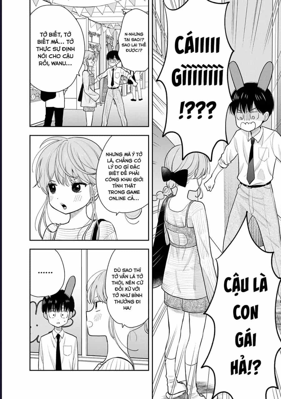 Boku Dake Ga Shitterun Daze - Chương 8 - ảnh 10