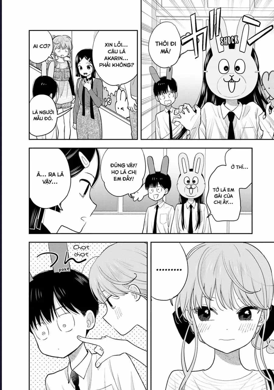 Boku Dake Ga Shitterun Daze - Chương 8 - ảnh 16