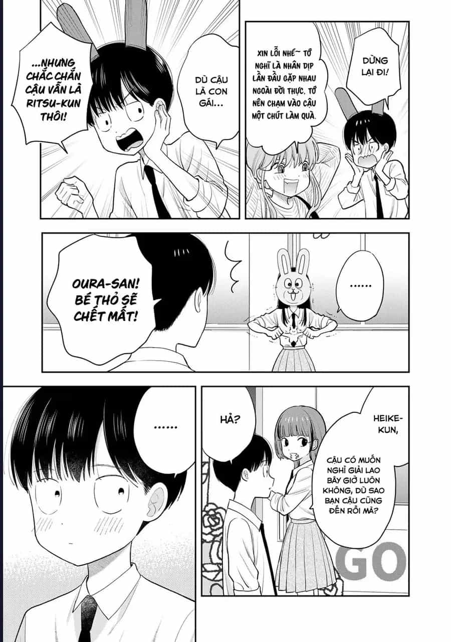 Boku Dake Ga Shitterun Daze - Chương 8 - ảnh 17