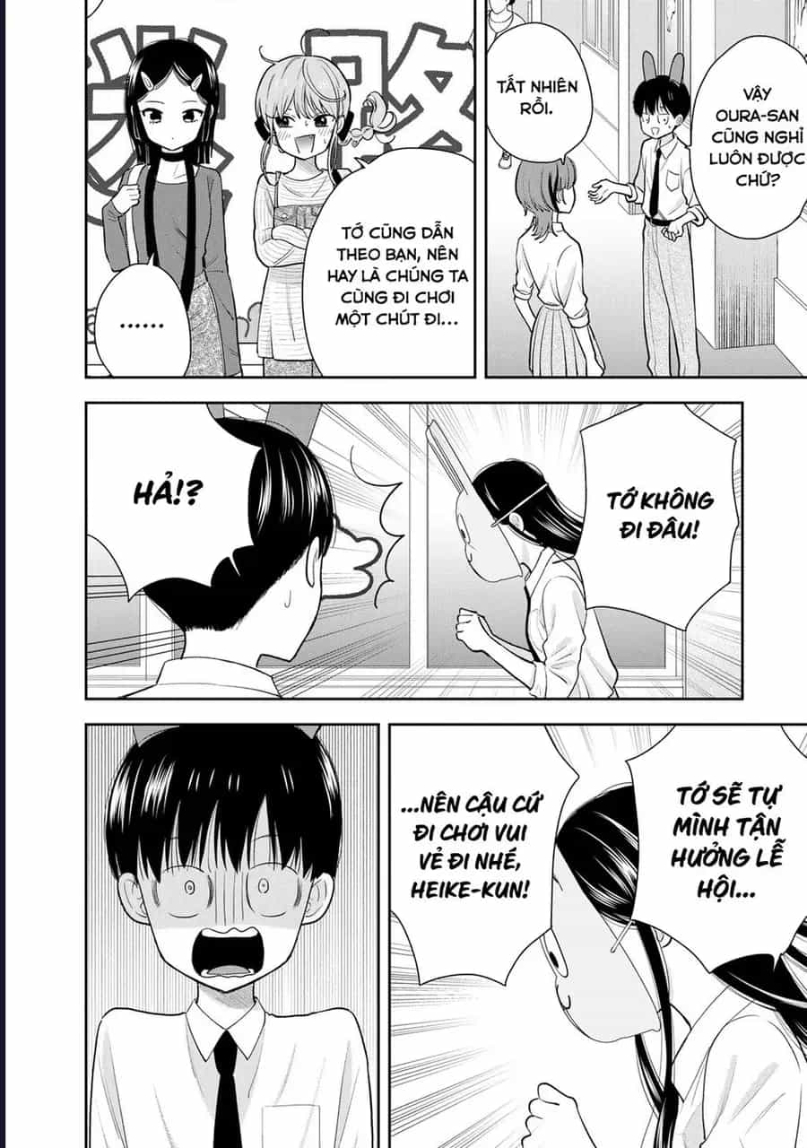 Boku Dake Ga Shitterun Daze - Chương 8 - ảnh 18