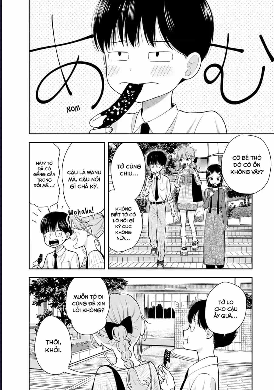 Boku Dake Ga Shitterun Daze - Chương 8 - ảnh 20