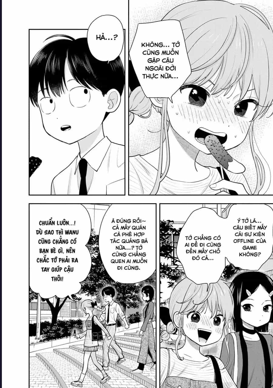 Boku Dake Ga Shitterun Daze - Chương 8 - ảnh 22