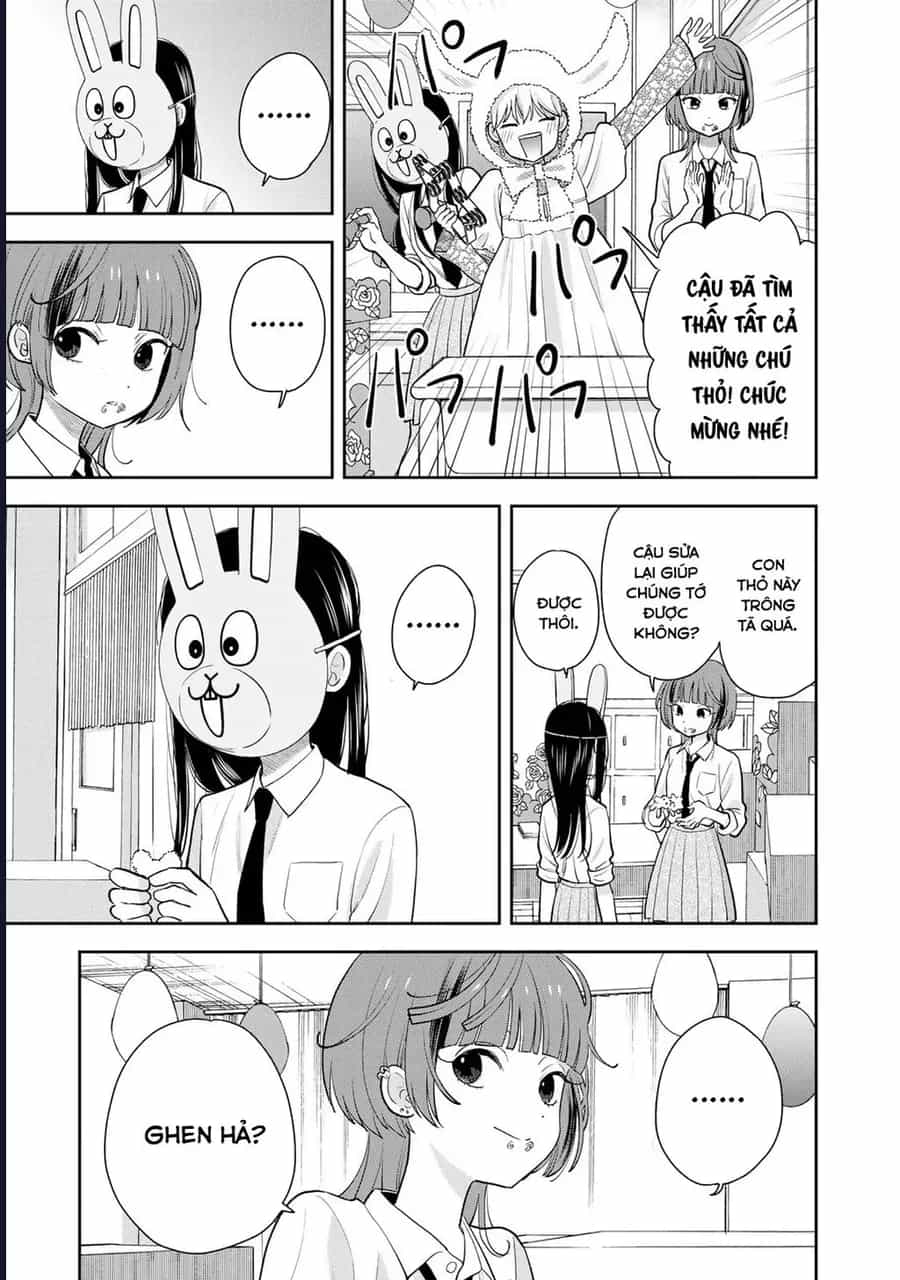 Boku Dake Ga Shitterun Daze - Chương 8 - ảnh 25