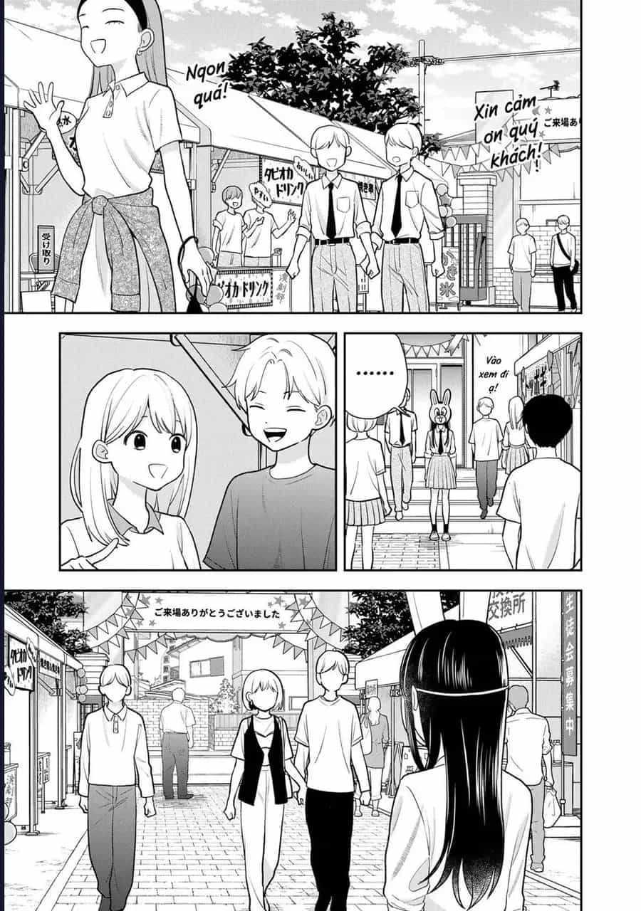Boku Dake Ga Shitterun Daze - Chương 8 - ảnh 27