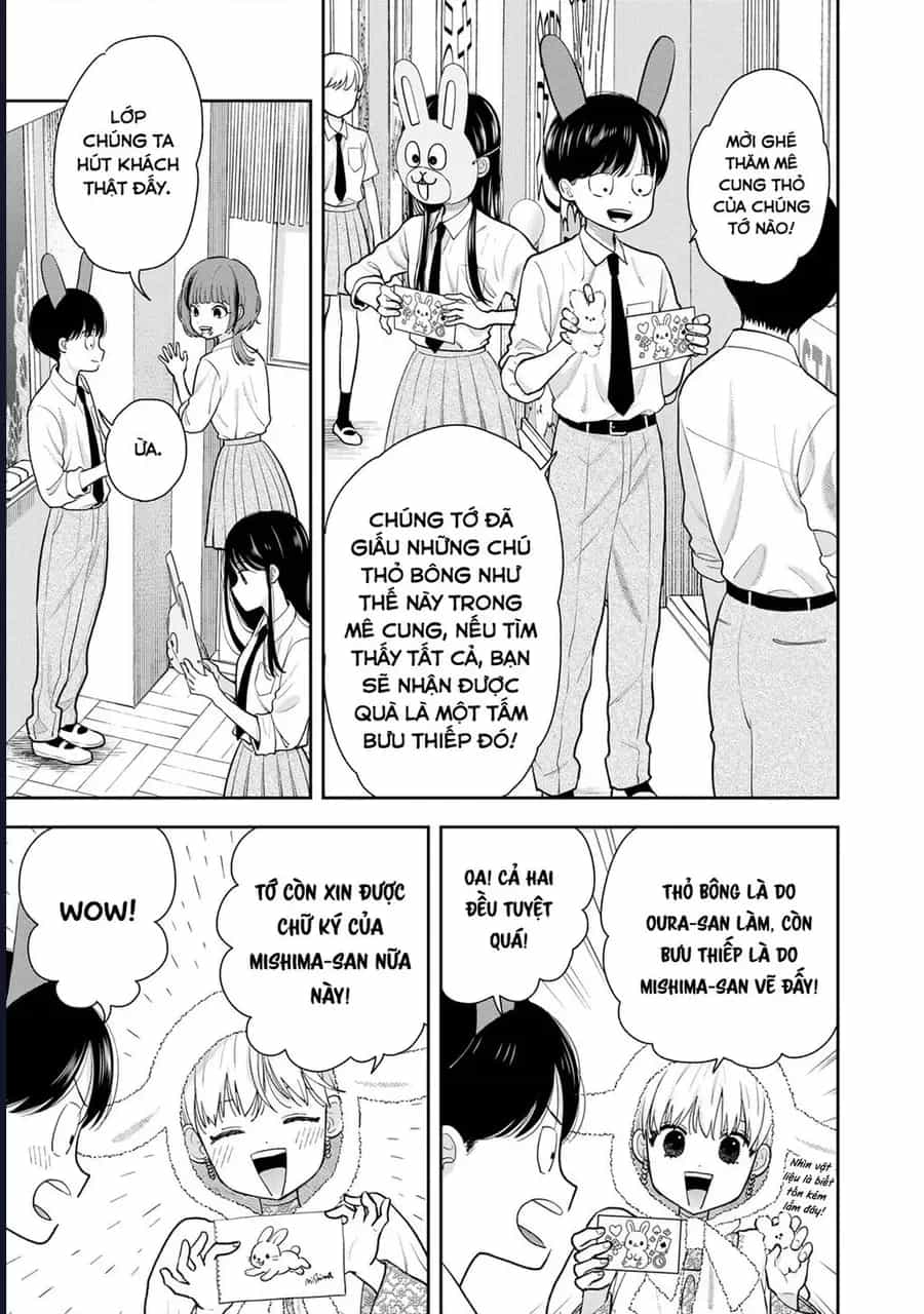 Boku Dake Ga Shitterun Daze - Chương 8 - ảnh 3