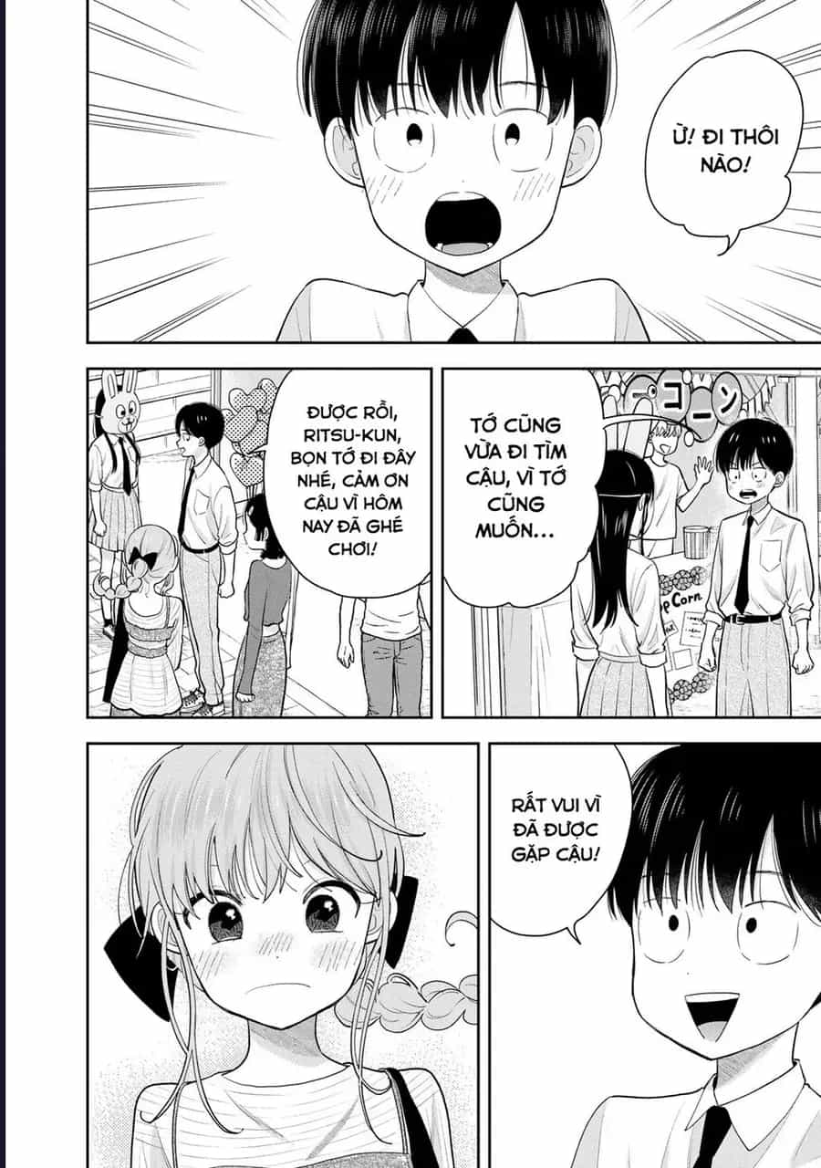 Boku Dake Ga Shitterun Daze - Chương 8 - ảnh 32