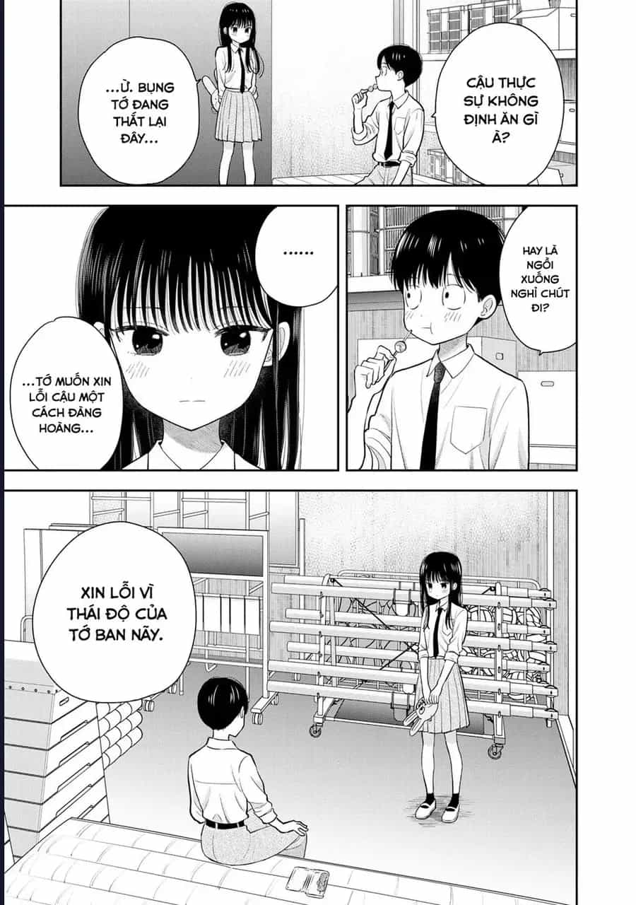 Boku Dake Ga Shitterun Daze - Chương 8 - ảnh 35