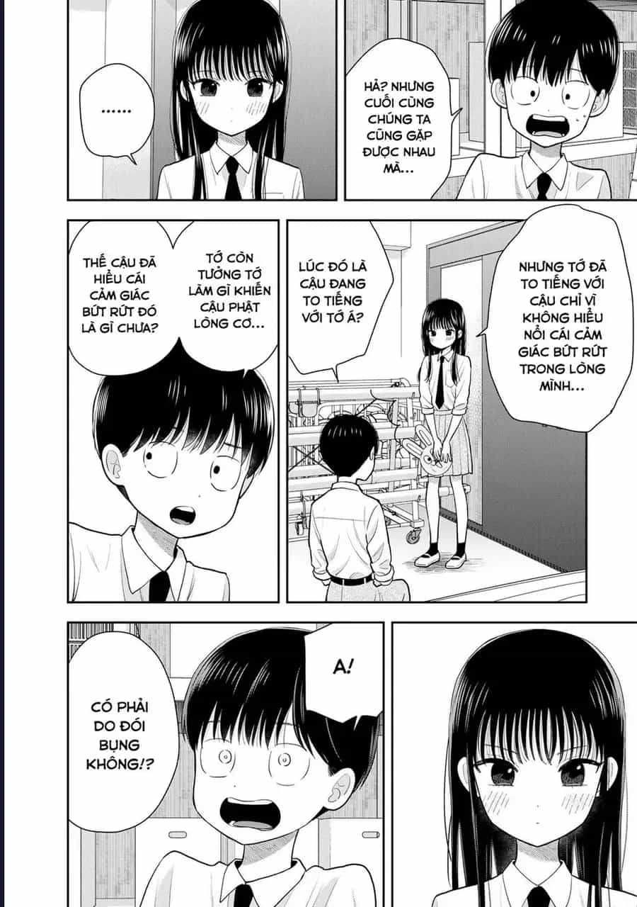 Boku Dake Ga Shitterun Daze - Chương 8 - ảnh 36