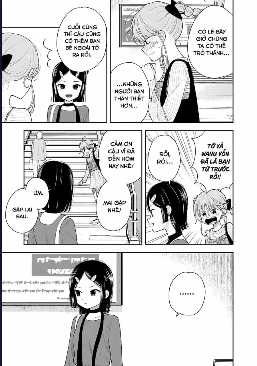 Boku Dake Ga Shitterun Daze - Chương 8 - ảnh 43