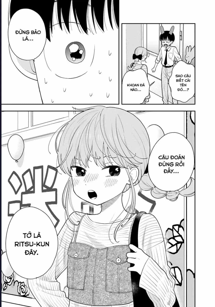 Boku Dake Ga Shitterun Daze - Chương 8 - ảnh 9