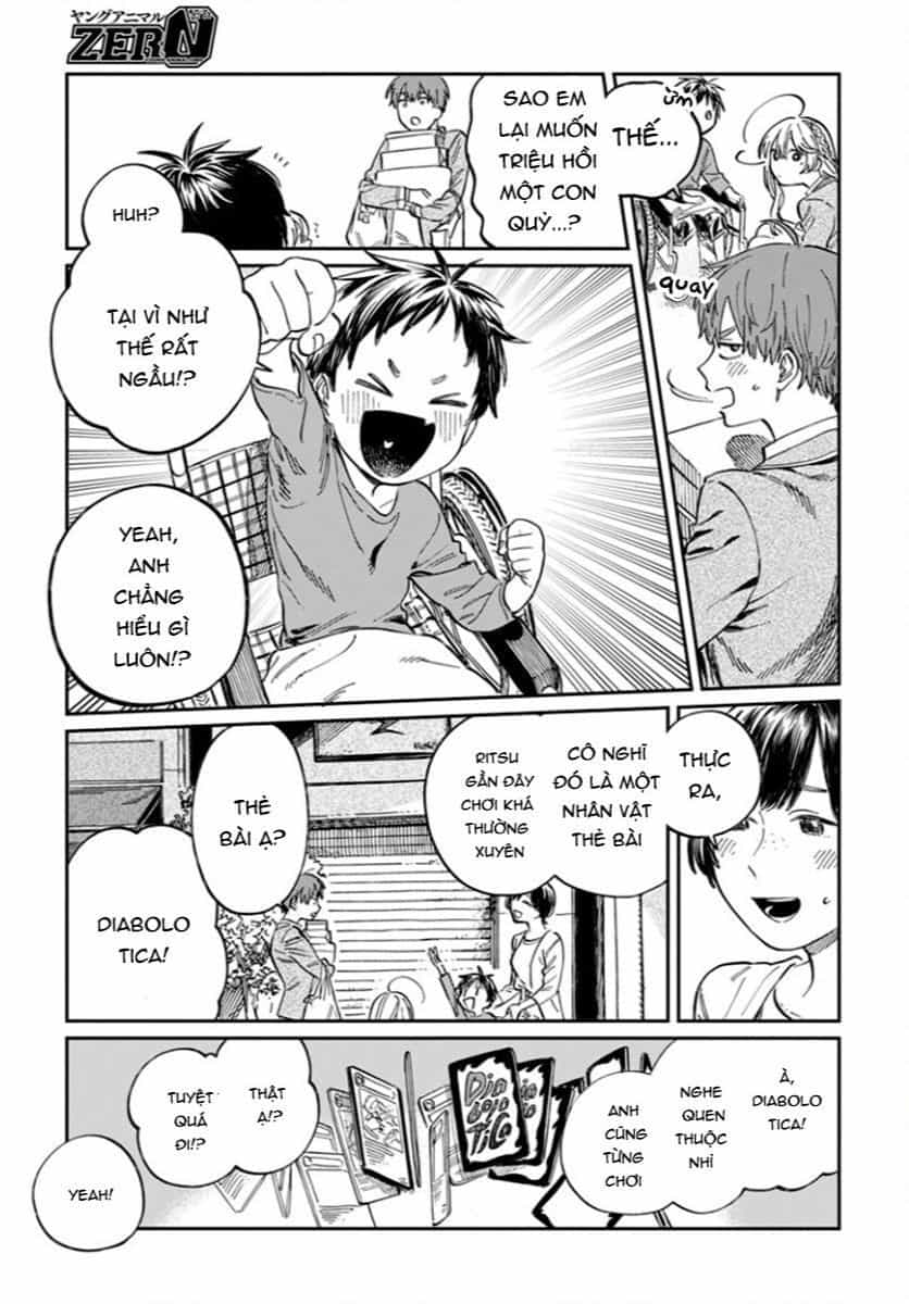 Boku No Suki Na Hito Ga Suki Na Hito - Chương 0 - ảnh 13