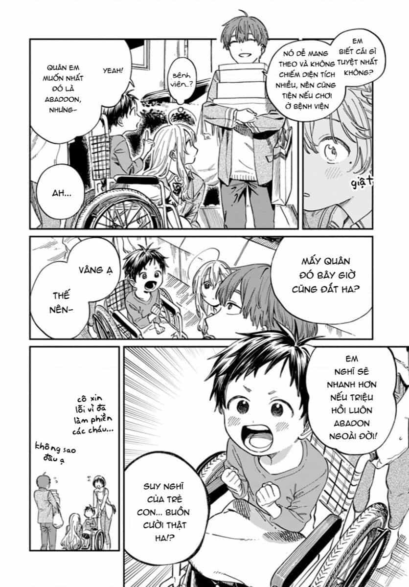 Boku No Suki Na Hito Ga Suki Na Hito - Chương 0 - ảnh 14