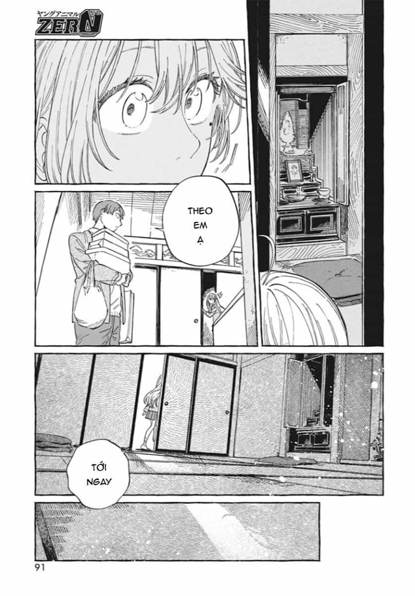 Boku No Suki Na Hito Ga Suki Na Hito - Chương 0 - ảnh 20