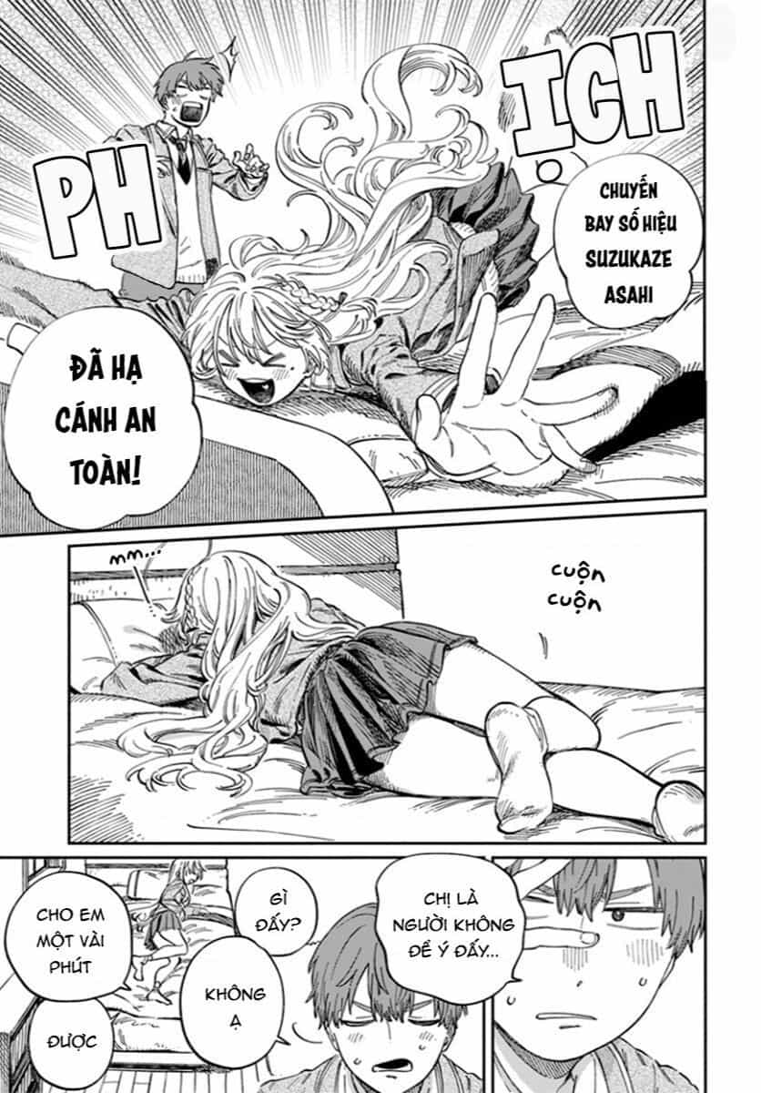 Boku No Suki Na Hito Ga Suki Na Hito - Chương 0 - ảnh 22