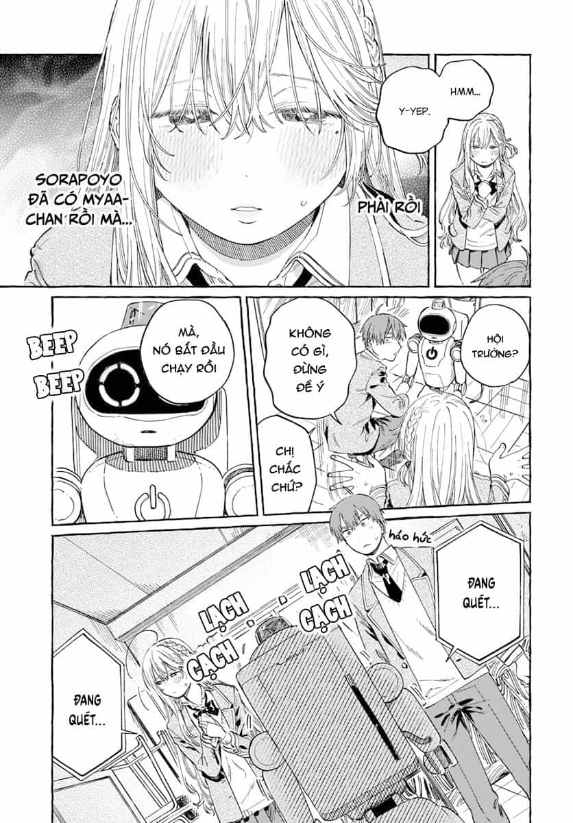 Boku No Suki Na Hito Ga Suki Na Hito - Chương 7 - ảnh 11