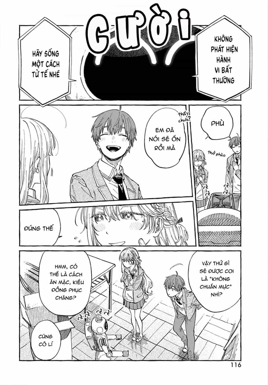 Boku No Suki Na Hito Ga Suki Na Hito - Chương 7 - ảnh 12