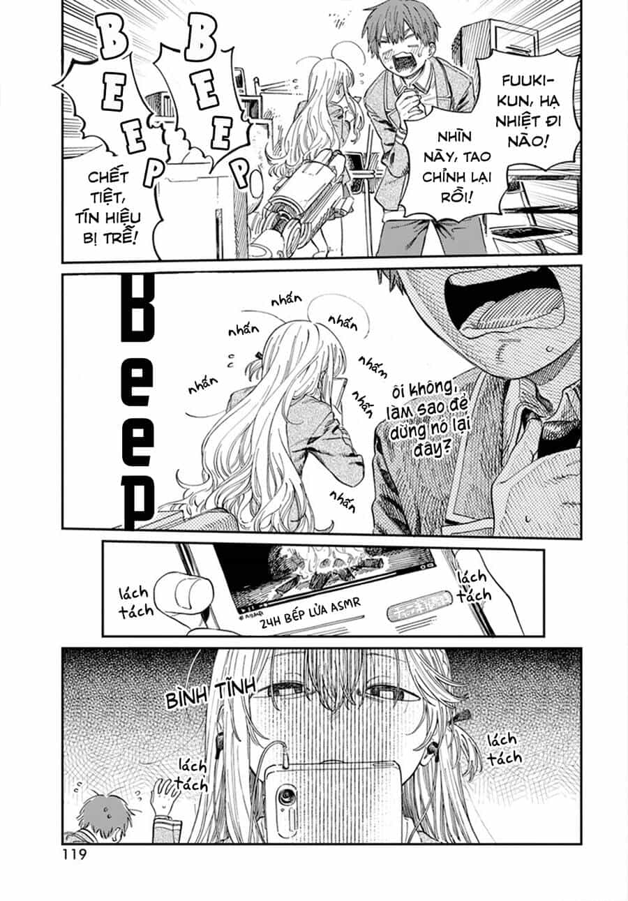Boku No Suki Na Hito Ga Suki Na Hito - Chương 7 - ảnh 15
