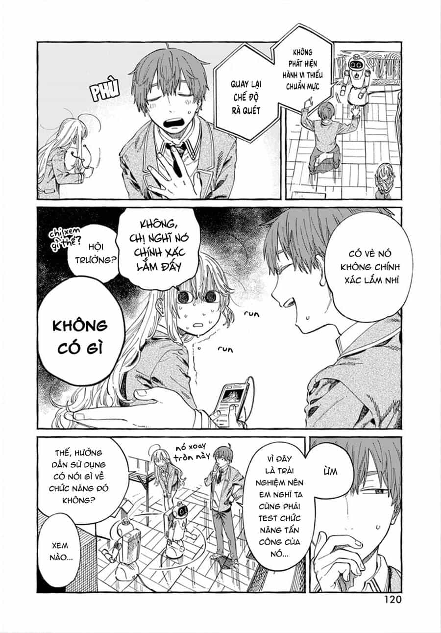 Boku No Suki Na Hito Ga Suki Na Hito - Chương 7 - ảnh 16