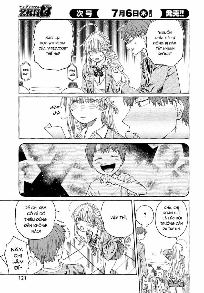 Boku No Suki Na Hito Ga Suki Na Hito - Chương 7 - ảnh 17