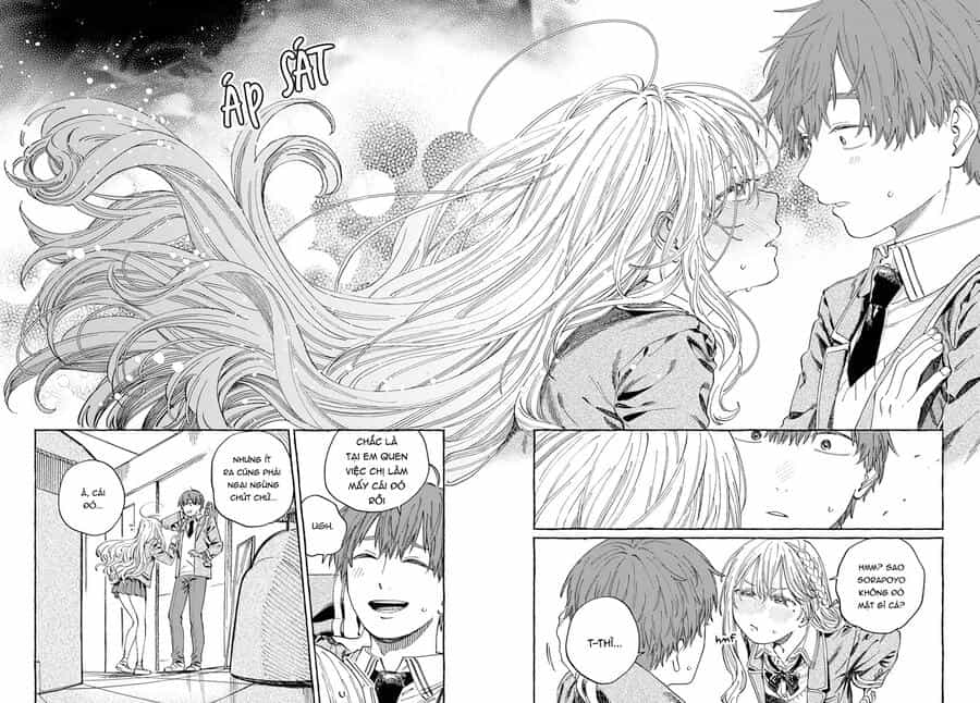 Boku No Suki Na Hito Ga Suki Na Hito - Chương 7 - ảnh 18