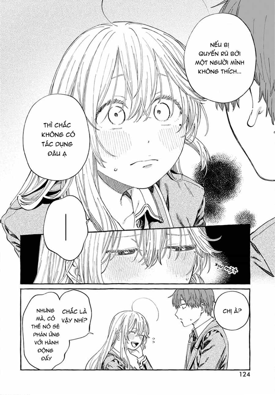 Boku No Suki Na Hito Ga Suki Na Hito - Chương 7 - ảnh 19