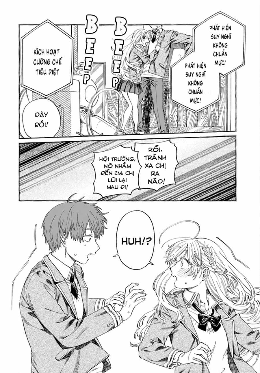Boku No Suki Na Hito Ga Suki Na Hito - Chương 7 - ảnh 21