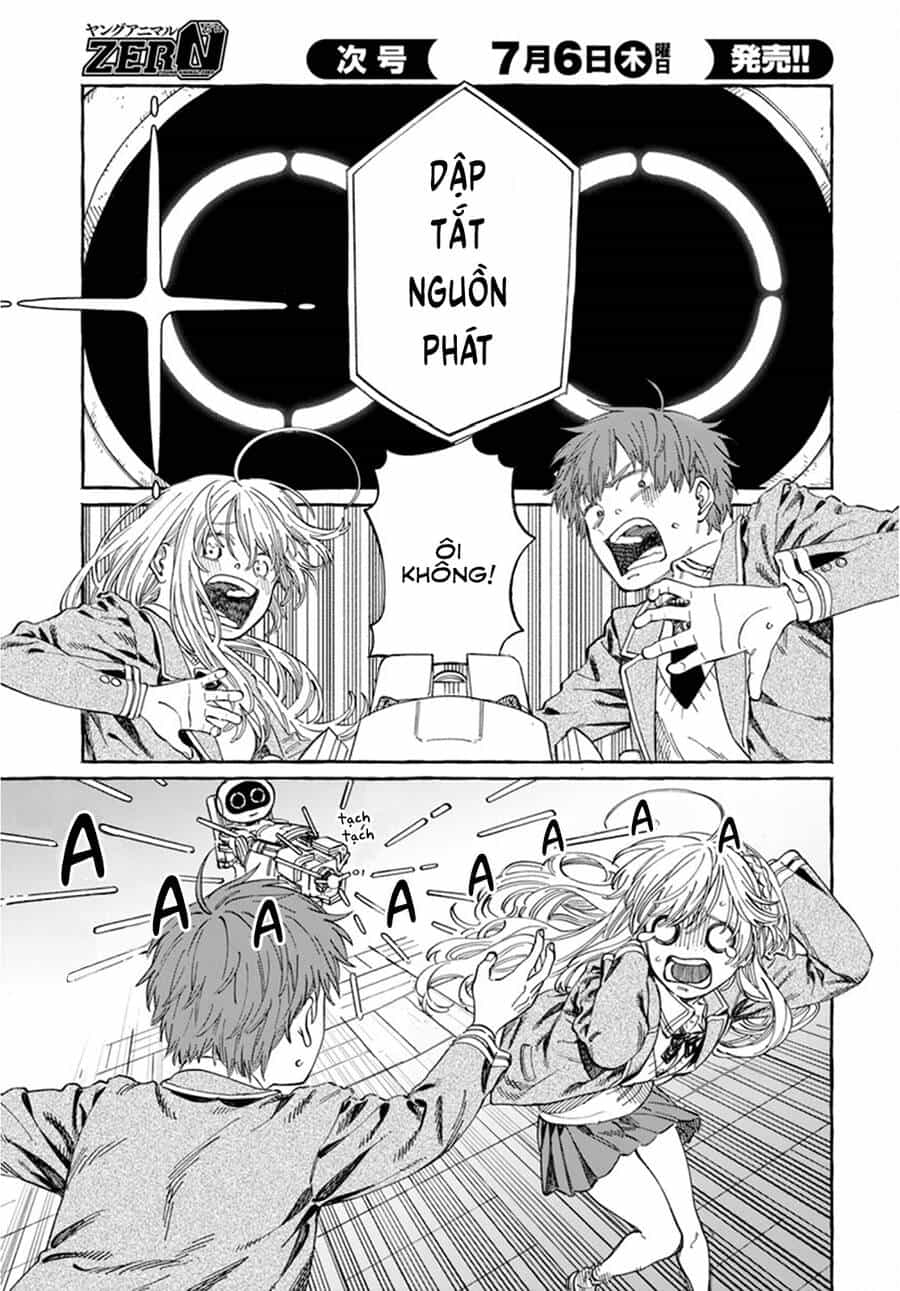 Boku No Suki Na Hito Ga Suki Na Hito - Chương 7 - ảnh 22
