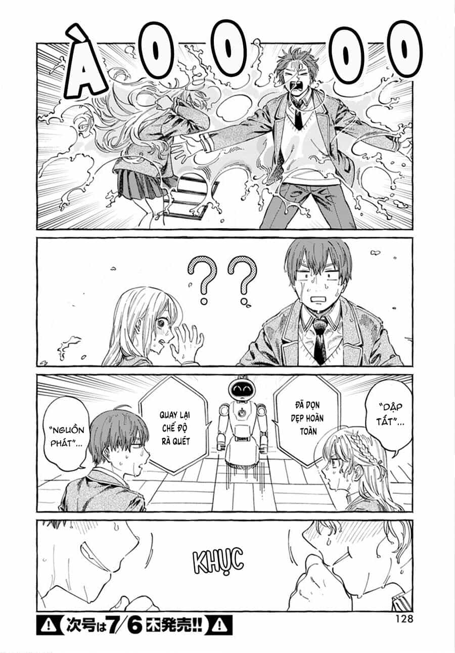 Boku No Suki Na Hito Ga Suki Na Hito - Chương 7 - ảnh 23