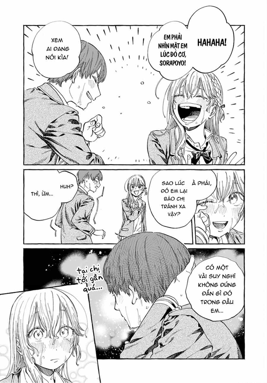 Boku No Suki Na Hito Ga Suki Na Hito - Chương 7 - ảnh 24