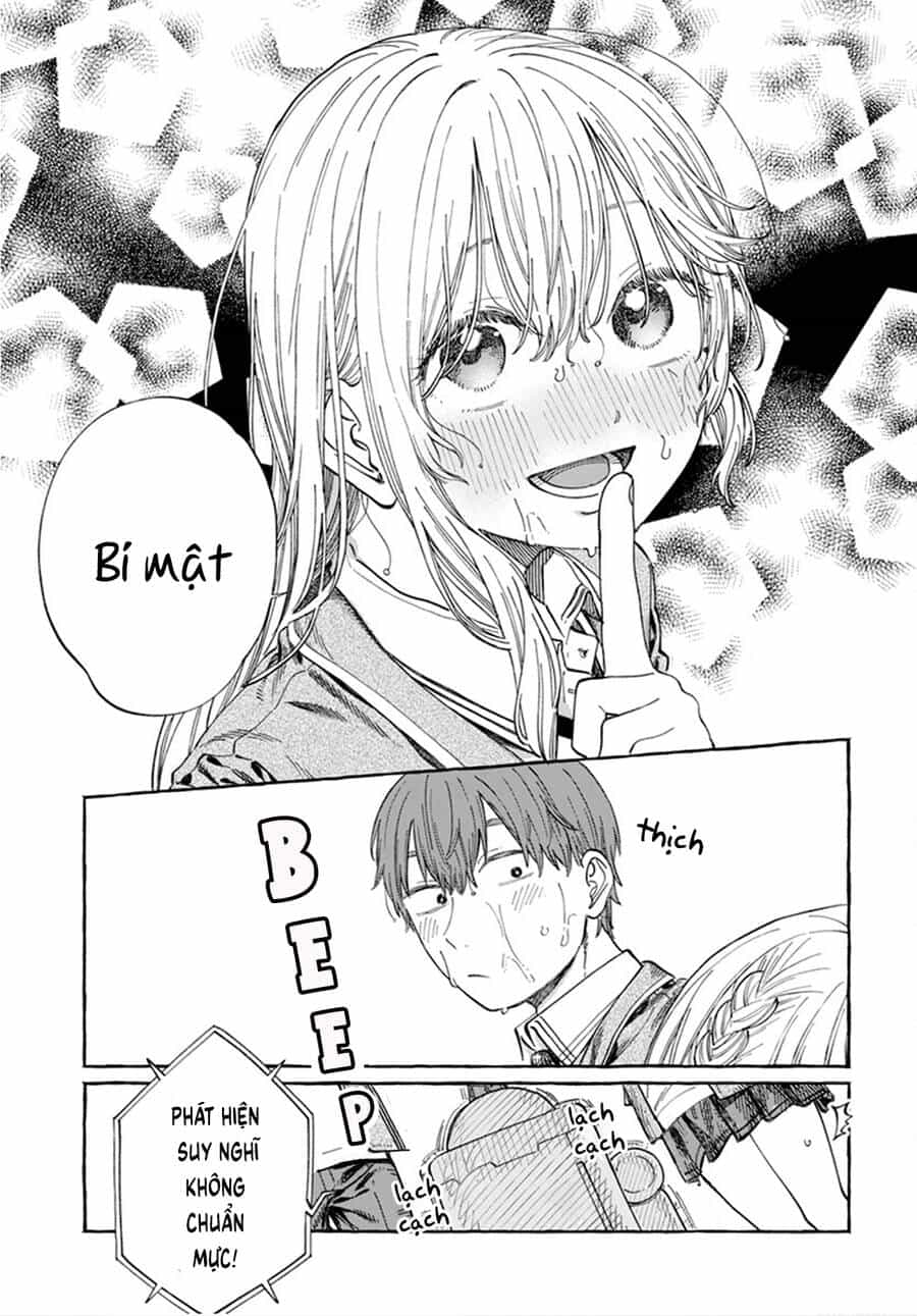 Boku No Suki Na Hito Ga Suki Na Hito - Chương 7 - ảnh 26