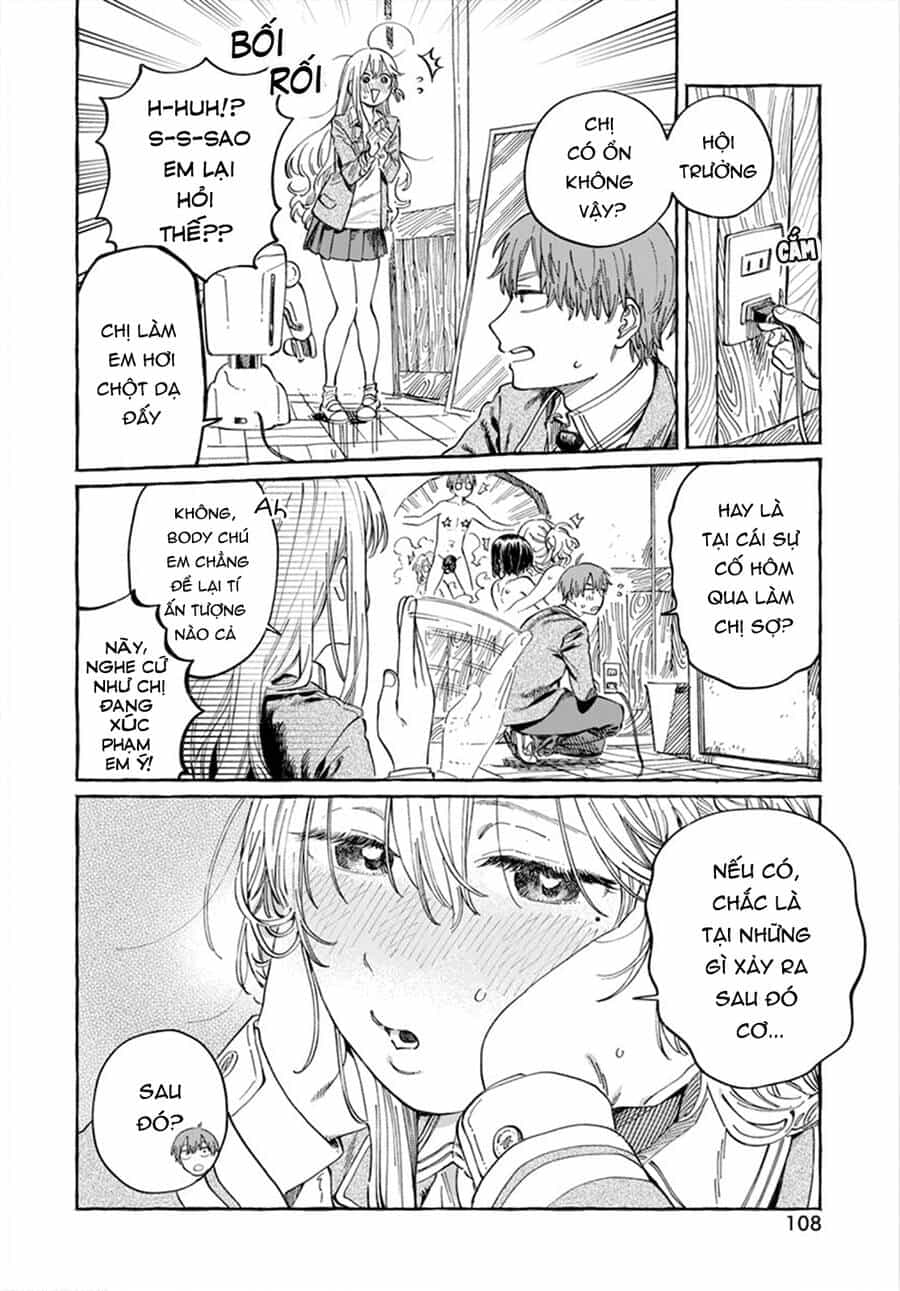 Boku No Suki Na Hito Ga Suki Na Hito - Chương 7 - ảnh 4