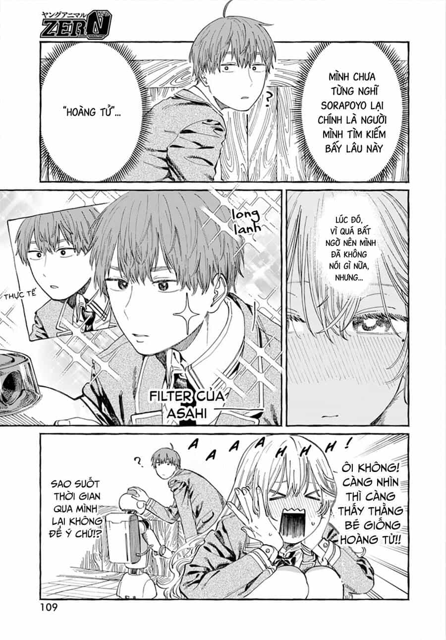 Boku No Suki Na Hito Ga Suki Na Hito - Chương 7 - ảnh 5