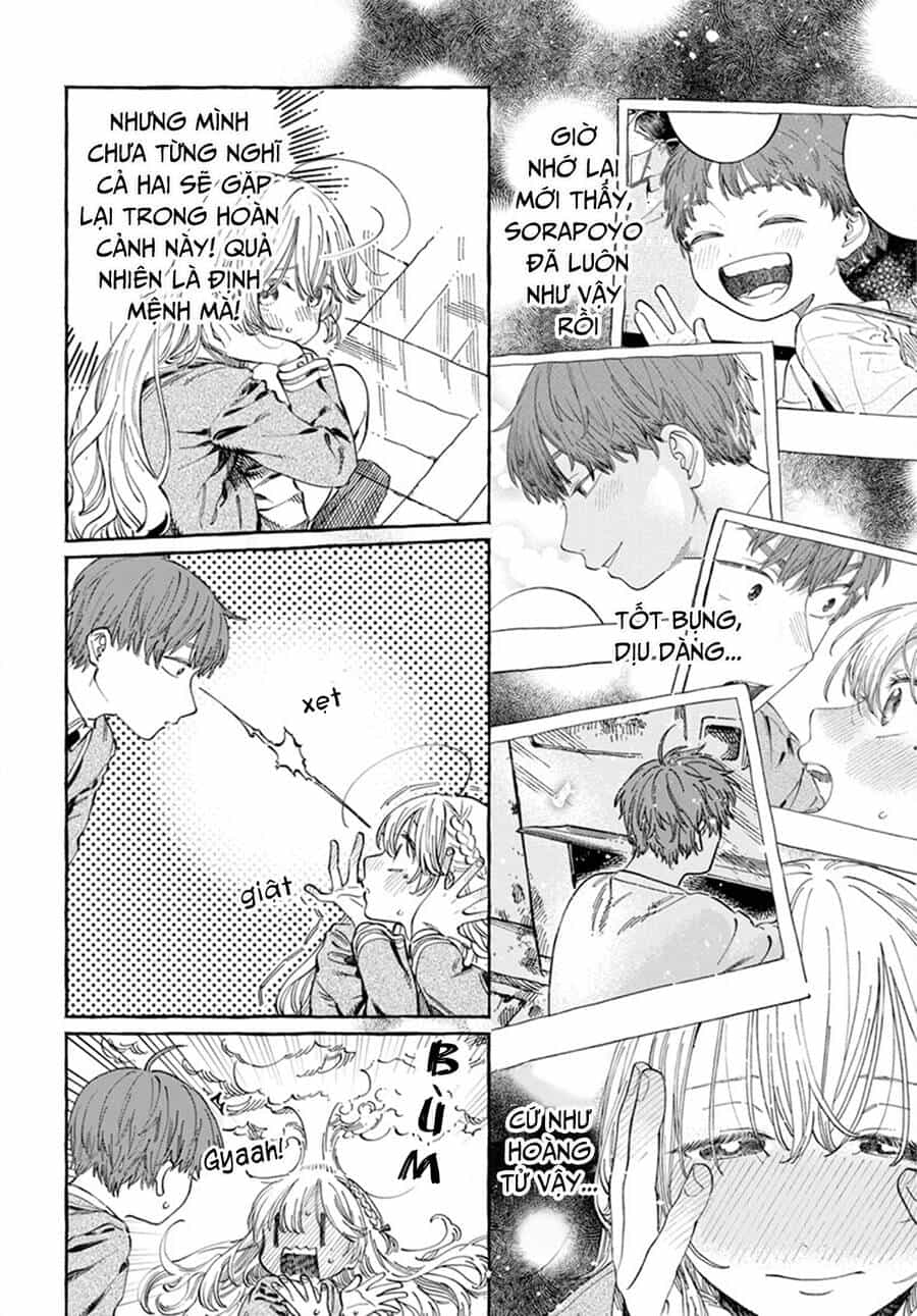 Boku No Suki Na Hito Ga Suki Na Hito - Chương 7 - ảnh 6