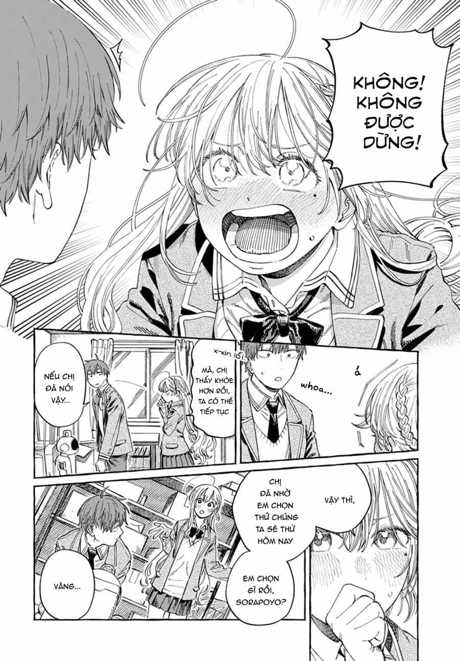 Boku No Suki Na Hito Ga Suki Na Hito - Chương 7 - ảnh 8