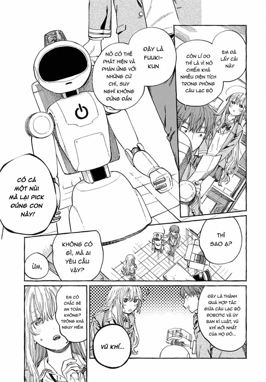Boku No Suki Na Hito Ga Suki Na Hito - Chương 7 - ảnh 9