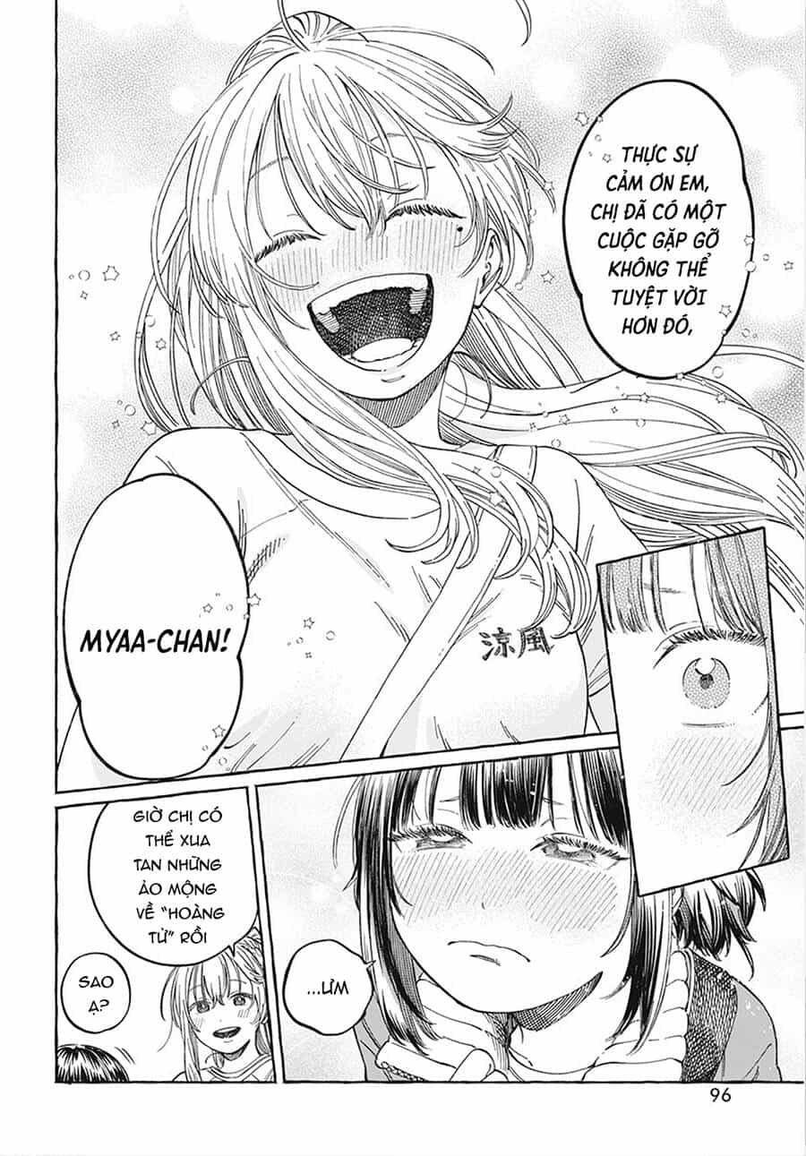 Boku No Suki Na Hito Ga Suki Na Hito - Chương 8 - ảnh 10
