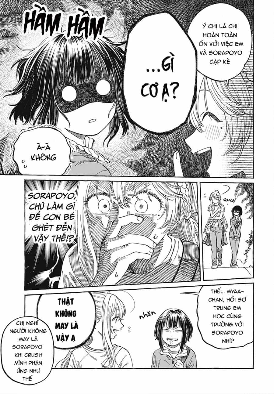 Boku No Suki Na Hito Ga Suki Na Hito - Chương 8 - ảnh 11