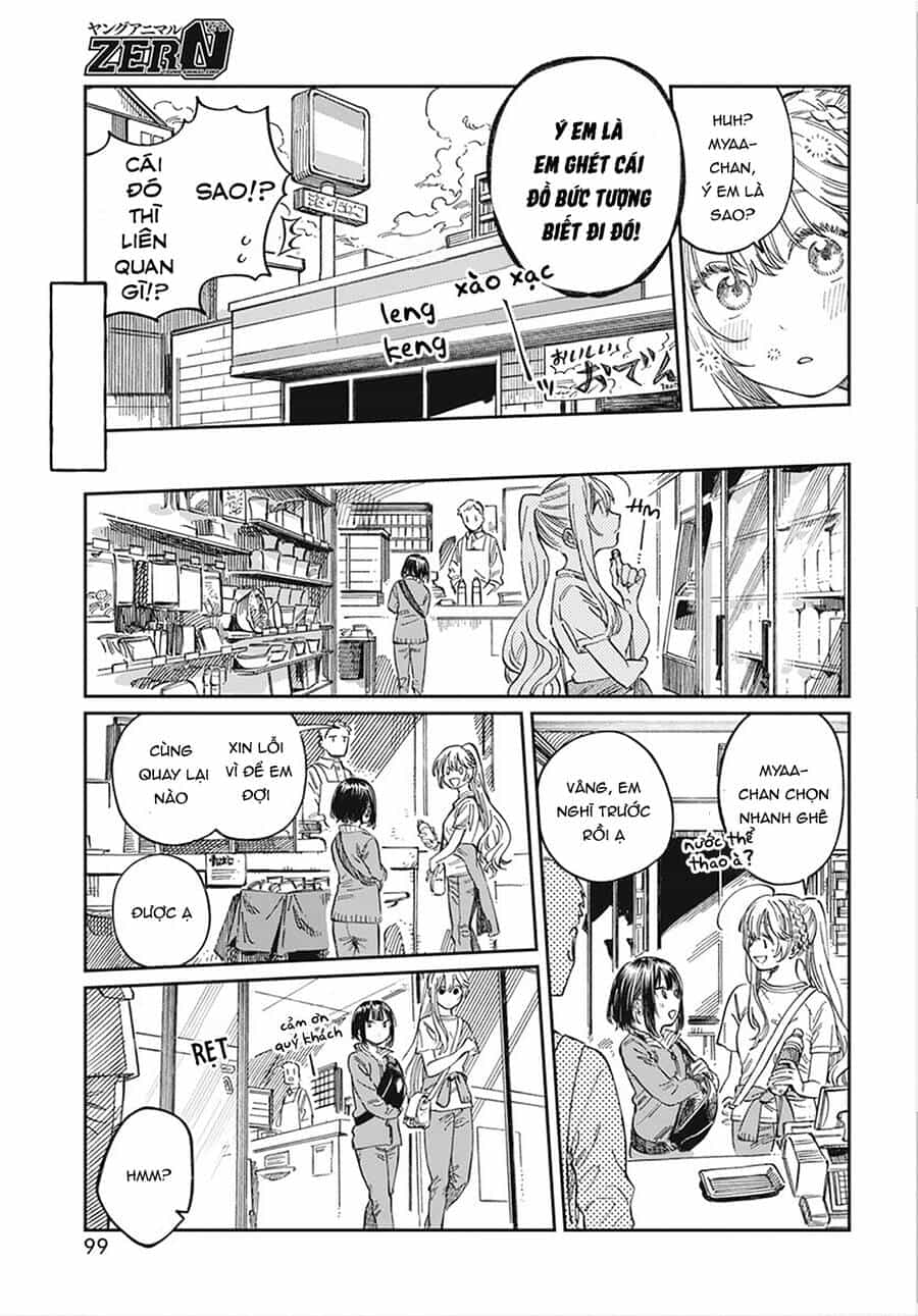 Boku No Suki Na Hito Ga Suki Na Hito - Chương 8 - ảnh 13