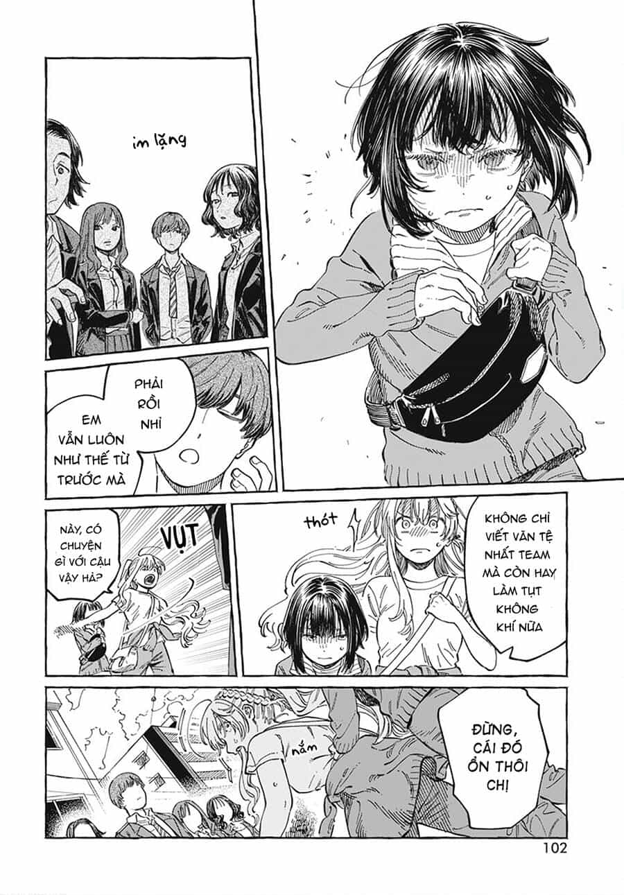 Boku No Suki Na Hito Ga Suki Na Hito - Chương 8 - ảnh 16