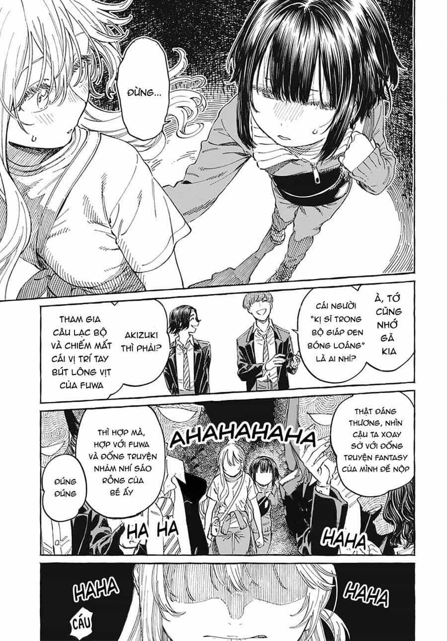 Boku No Suki Na Hito Ga Suki Na Hito - Chương 8 - ảnh 17