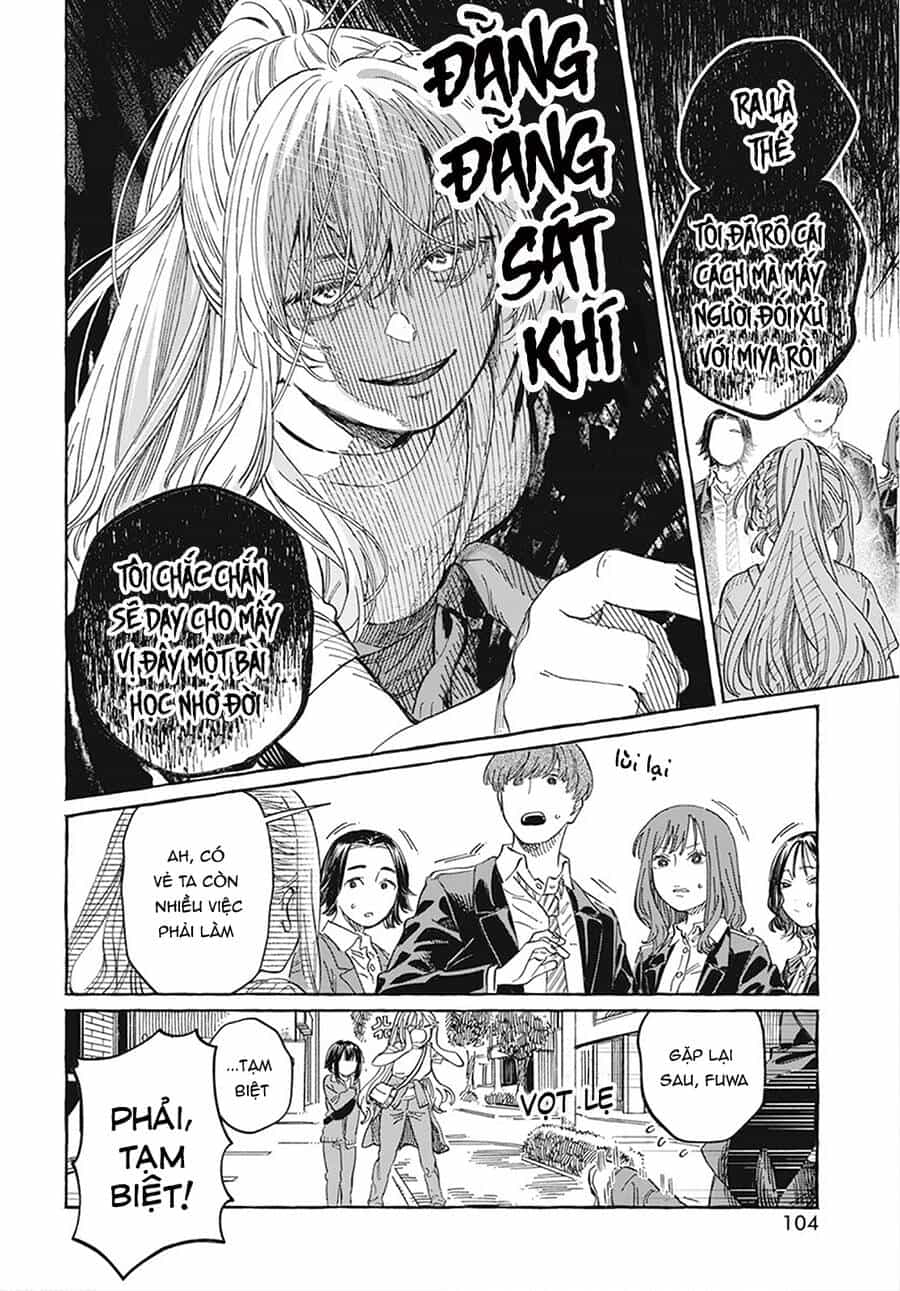 Boku No Suki Na Hito Ga Suki Na Hito - Chương 8 - ảnh 18