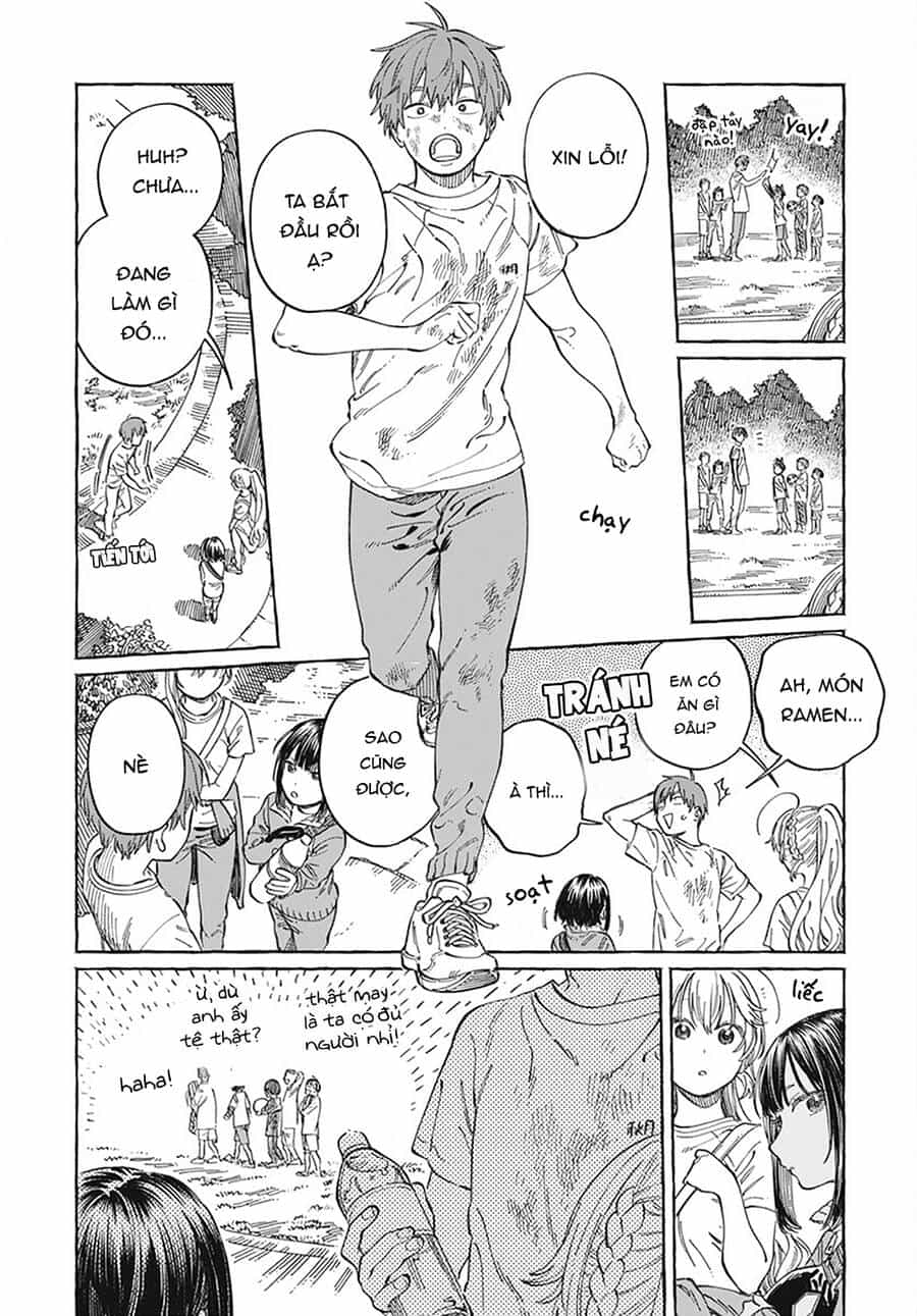 Boku No Suki Na Hito Ga Suki Na Hito - Chương 8 - ảnh 22