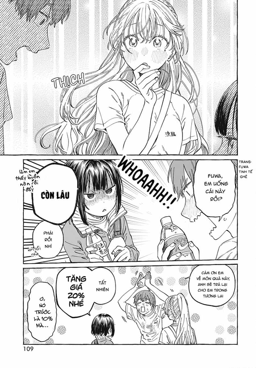 Boku No Suki Na Hito Ga Suki Na Hito - Chương 8 - ảnh 23