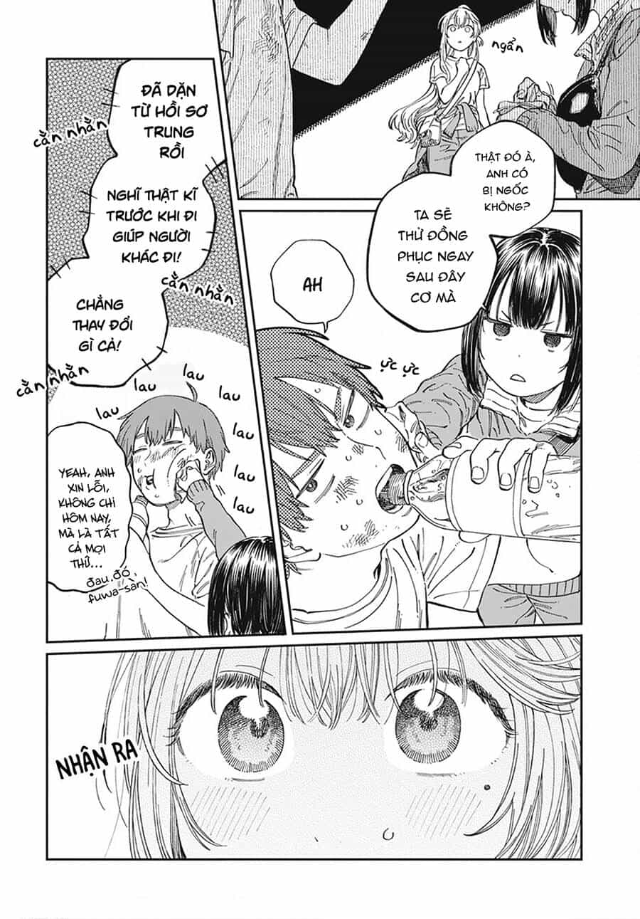 Boku No Suki Na Hito Ga Suki Na Hito - Chương 8 - ảnh 24